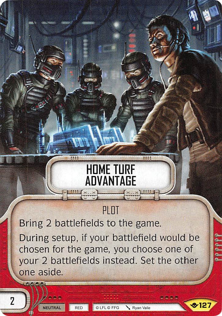 Home Turf Advantage