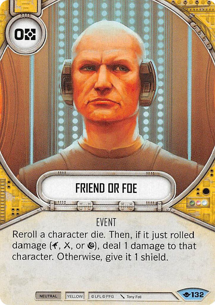 Friend or Foe