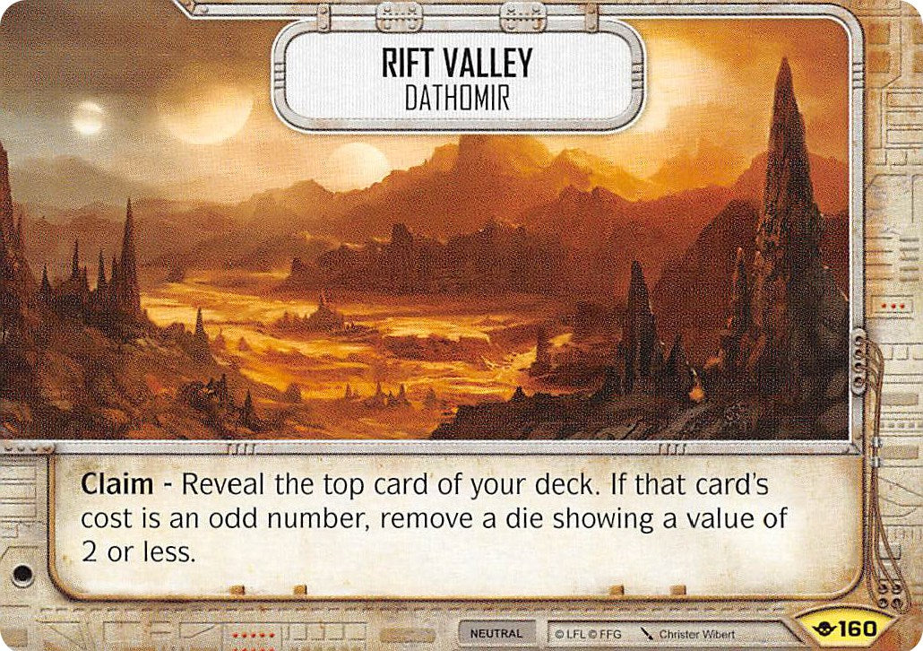 Rift Valley - Dathomir