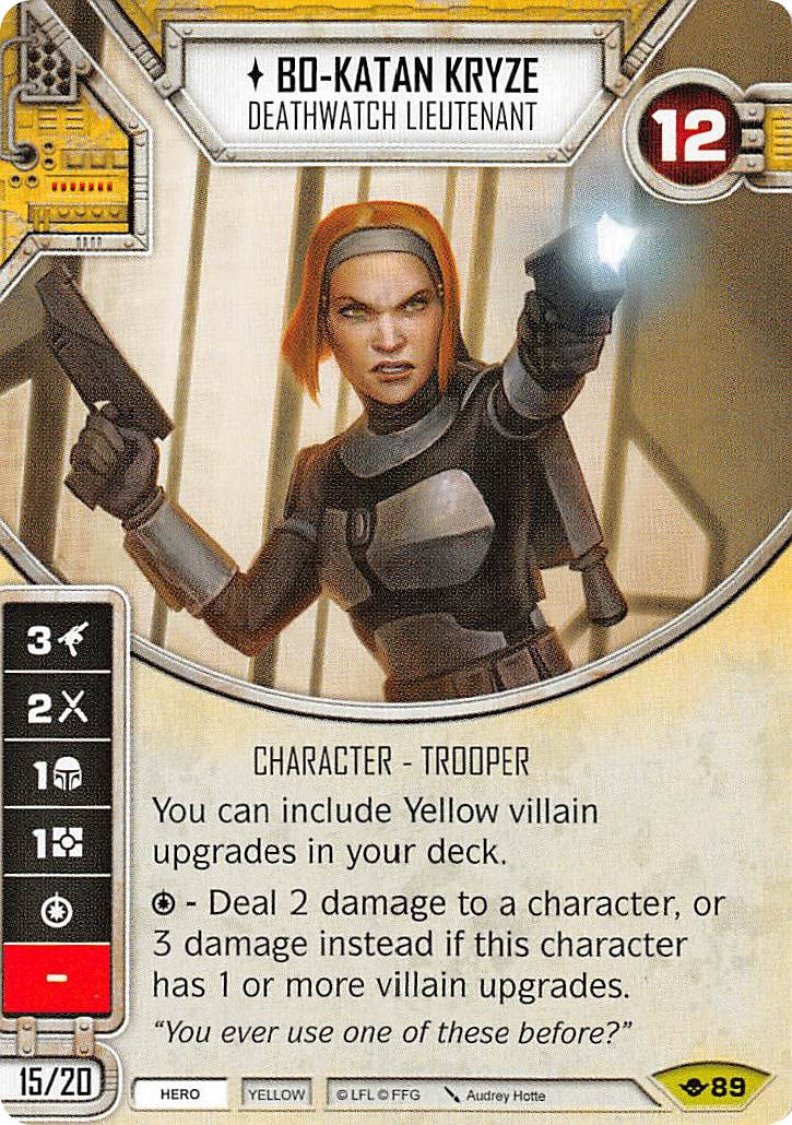 Bo-Katan Kryze