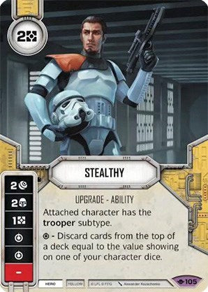 Stealthy