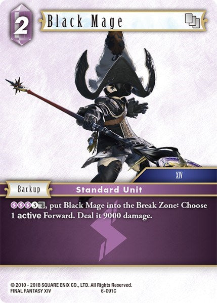 Black Mage