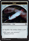 Clue // Construct (021) Double-Sided Token