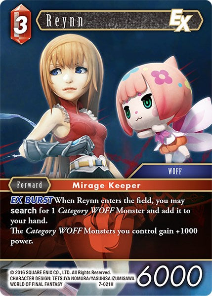 Reynn EX