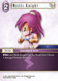 Mystic Knight (7-100C)