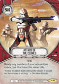 Attack of the Clones