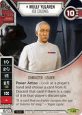 Wullf Yularen - ISB Colonel