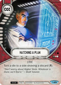 Hatching a Plan