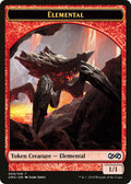 Elemental Token (009)