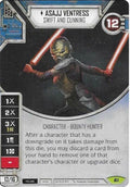 Asajj Ventress - Swift And Cunning