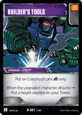 Builder's Tools (Wave 2A - Devastator)