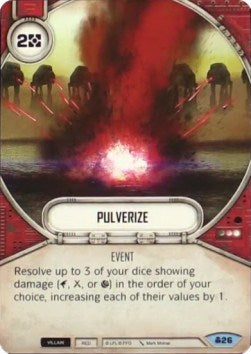 Pulverize