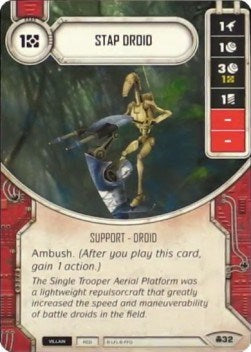 Stap Droid