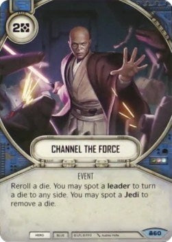 Channel The Force