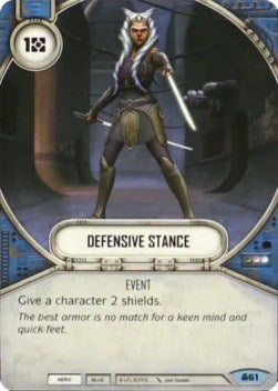 Defensive Stance