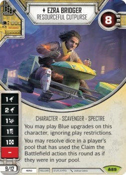 Ezra Bridger - Resourceful Cutpurse