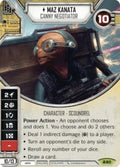 Maz Kanata - Canny Negotiator