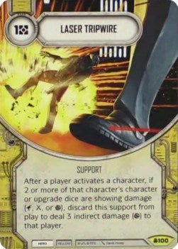 Laser Tripwire