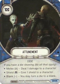 Attunement