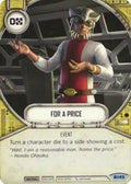 For a Price