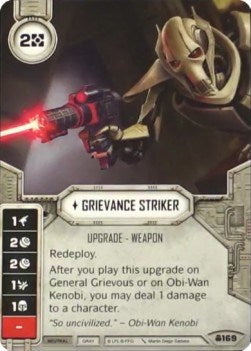 Grievance Striker