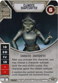 Clawdite Shapeshifter
