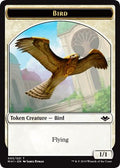 Bird // Bear Double-Sided Token