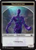 Shapeshifter // Elephant Double-Sided Token