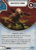 Nightsister Zombie