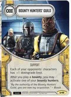 Bounty Hunters' Guild