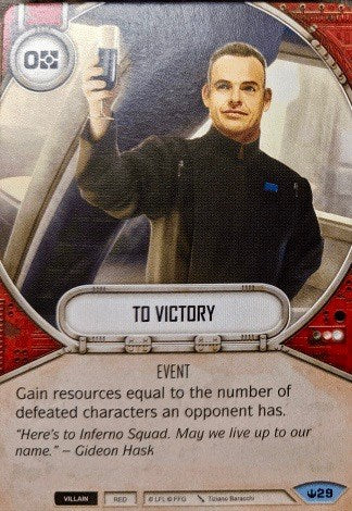 To Victory