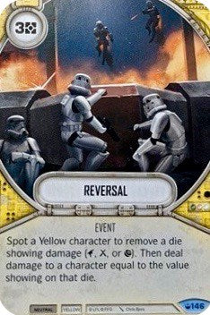 Reversal