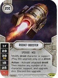 Rocket Booster