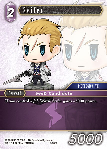 Seifer