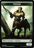 Centaur // Egg Double-Sided Token