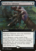 Wishclaw Talisman (Extended Art)