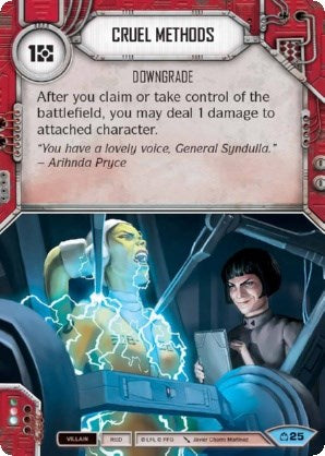 Cruel Methods