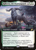 Kaheera, the Orphanguard (Extended Art)