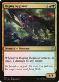 Raging Regisaur