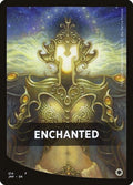 Enchanted Theme Card