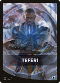 Teferi Theme Card