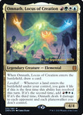 Omnath, Locus of Creation