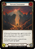 Fervent Forerunner (Blue)