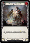 Blessing of Serenity (Red)