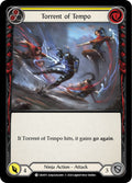 Torrent of Tempo (Yellow)