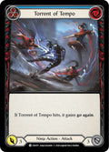 Torrent of Tempo (Blue)