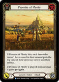 Promise of Plenty (Red)