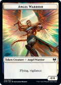 Angel Warrior Token