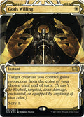 Gods Willing (Foil Etched)