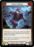 Zealous Belting (Blue)